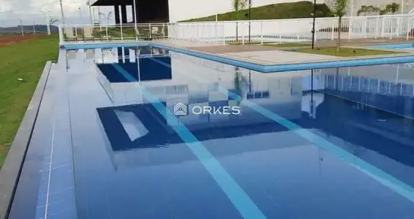 Terreno à venda na Avenida Sérvio Túlio Jaime, Residencial Ipanema, Anápolis