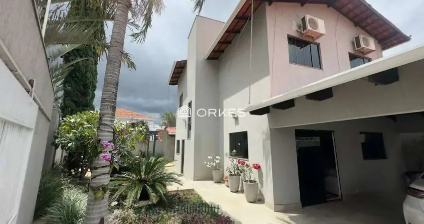 Casa com 3 quartos à venda na Avenida Cantor Sinhozinho, sn, Jardim Ana Paula, Anápolis