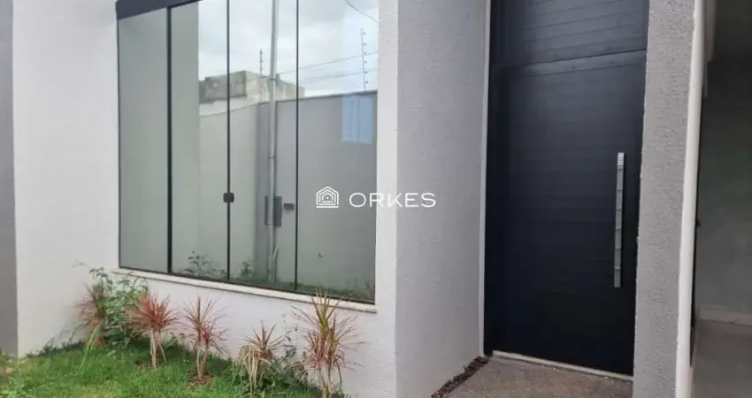 Casa com 3 quartos à venda na Rua Marginal, sn, Residencial Cerejeiras, Anápolis