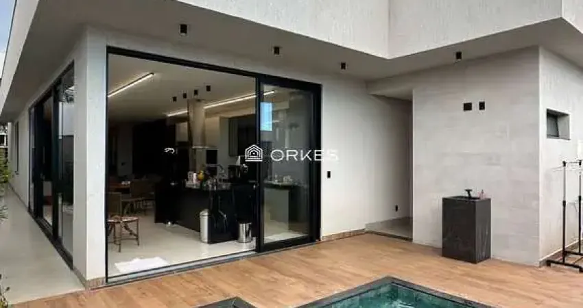 Casa em condomínio fechado com 3 quartos para alugar na Avenida Anaville, 03, Condomínio Residencial Gaudi, Anápolis