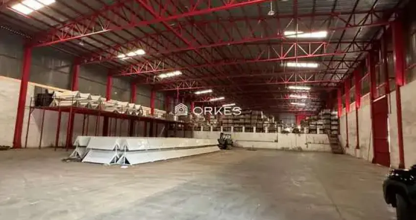 Barracão / Galpão / Depósito para alugar na Rua 5, sn, Cidade Jardim, Anápolis