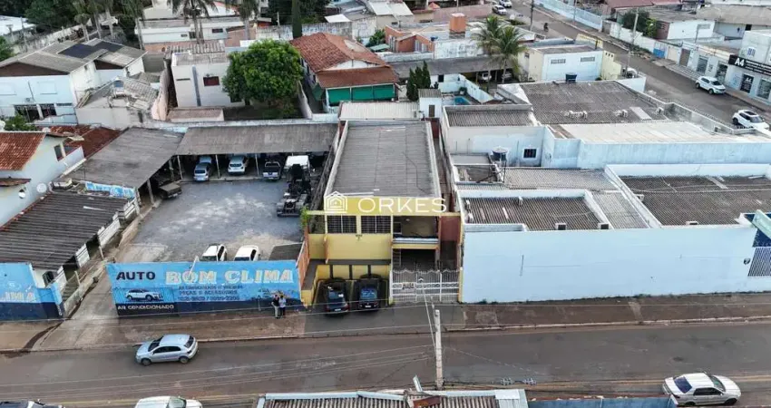 Casa comercial para alugar na Avenida Brasil, sn, Centro, Anápolis