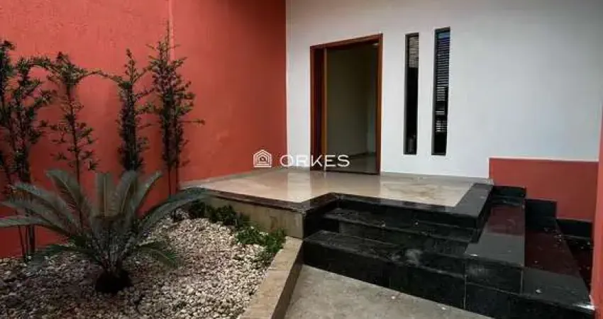 Casa com 3 quartos à venda na Rua Ana Cristina, sn, Jardim Ana Paula, Anápolis