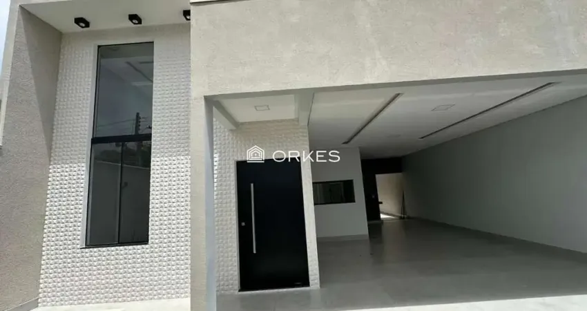 Casa com 3 quartos à venda na Rua 7, sn, Itamaraty 2ª Etapa, Anápolis