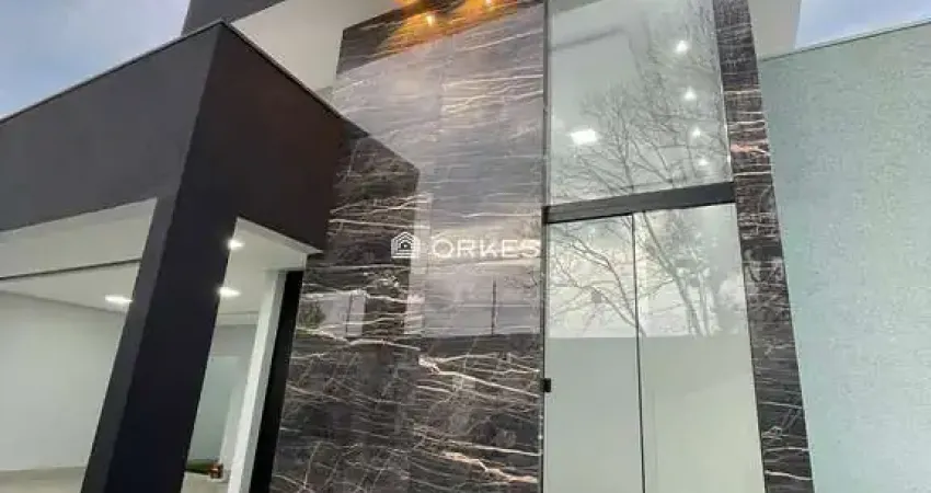 Casa com 3 quartos à venda na Rua 7, sn, Itamaraty 2ª Etapa, Anápolis