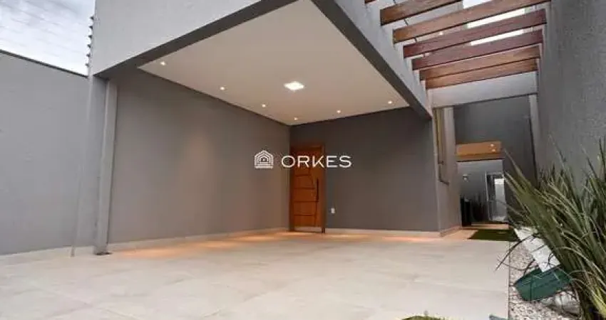 Casa com 3 quartos à venda na Rua 7, sn, São João, Anápolis