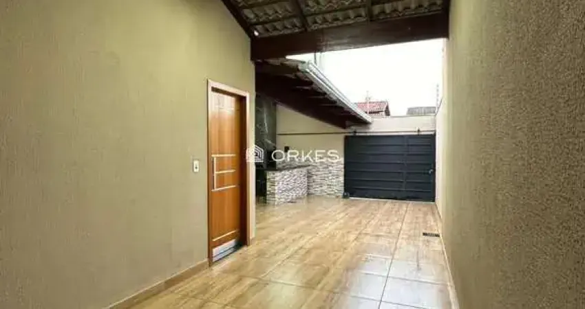 Casa com 3 quartos à venda na Rua 7, sn, Residencial Arco-Íris, Anápolis