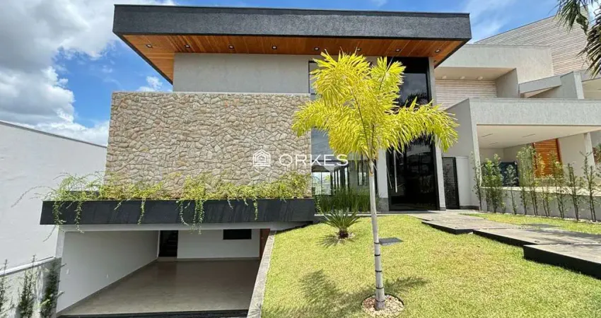 Casa em condomínio fechado com 5 quartos à venda na Avenida Anaville, Residencial Anaville, Anápolis