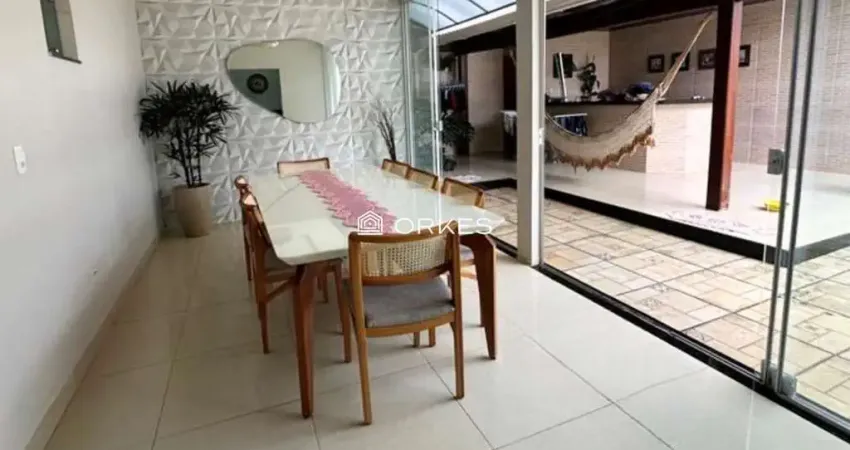 Casa com 3 quartos à venda na Rua Adalberto Pereira da Silva, sn, Dom Pedro II, Anápolis