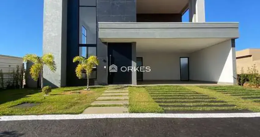 Casa em condomínio fechado com 4 quartos à venda na Avenida Alphaville, 04, Condomínio Terras Alpha Anápolis, Anápolis