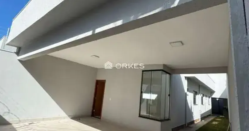 Casa com 3 quartos à venda na Avenida Belo Horizonte, sn, Vila Miguel Jorge, Anápolis