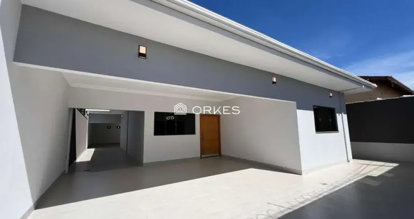 Casa com 3 quartos à venda na Rua Aroeira, sn, Residencial Portal do Cerrado, Anápolis