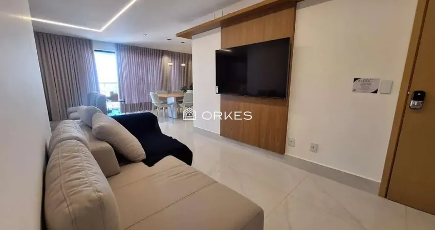 Apartamento com 3 quartos à venda na Rua Evangelino Meireles, snn, Jundiaí, Anápolis