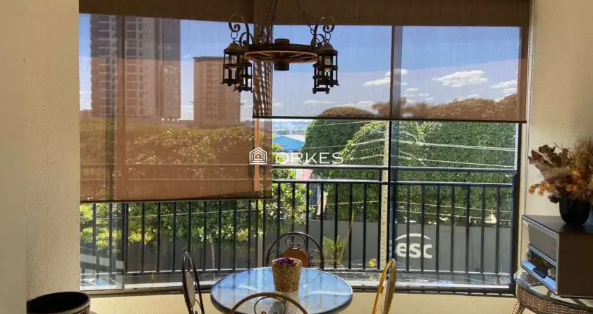 Apartamento com 3 quartos à venda na Rua Padre Castelli, 00, Jundiaí, Anápolis