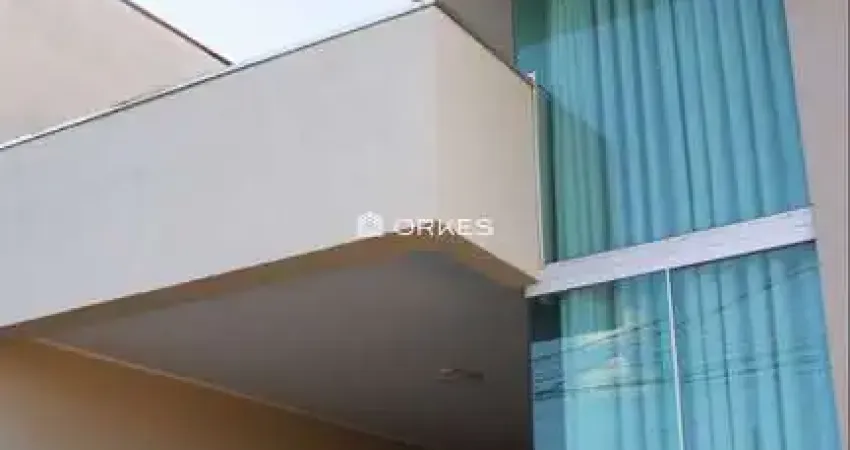 Casa com 3 quartos à venda na Avenida João Florentino, sn, Residencial Vale do Sol, Anápolis