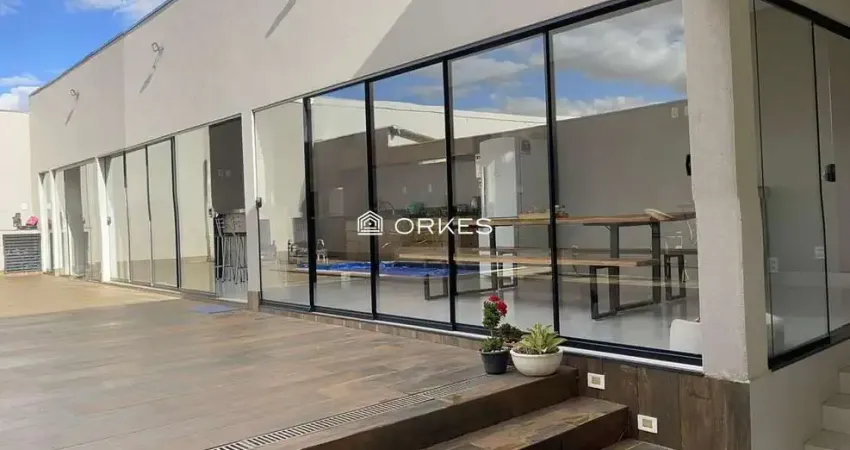 Casa com 3 quartos à venda na Rua Mirage, snsn, Jardim Progresso, Anápolis