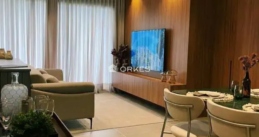 Apartamento com 3 quartos à venda na Avenida Juscelino Kubitschek, sn, Residencial Jardins do Lago, Anápolis