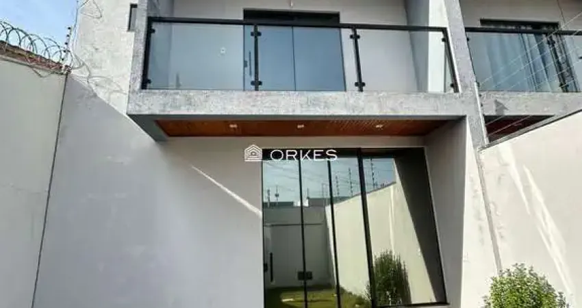 Casa com 3 quartos à venda na Rua Marginal, 00, Residencial Cerejeiras, Anápolis