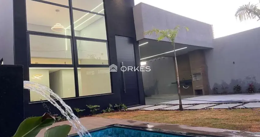 Casa com 3 quartos à venda na Avenida Campos do Jordão 01, sn, Residencial Campos do Jordão, Anápolis