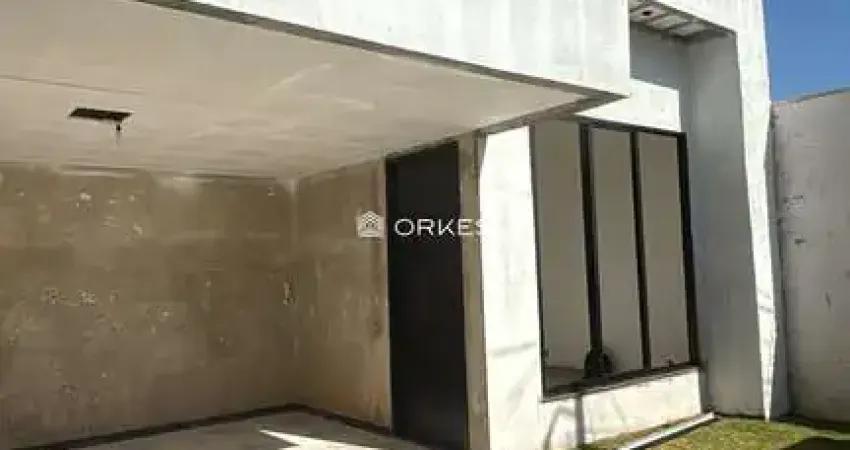 Casa com 3 quartos à venda na Avenida Jornalista Eurípedes Gomides de Melo, SN, Jardim Itália, Anápolis
