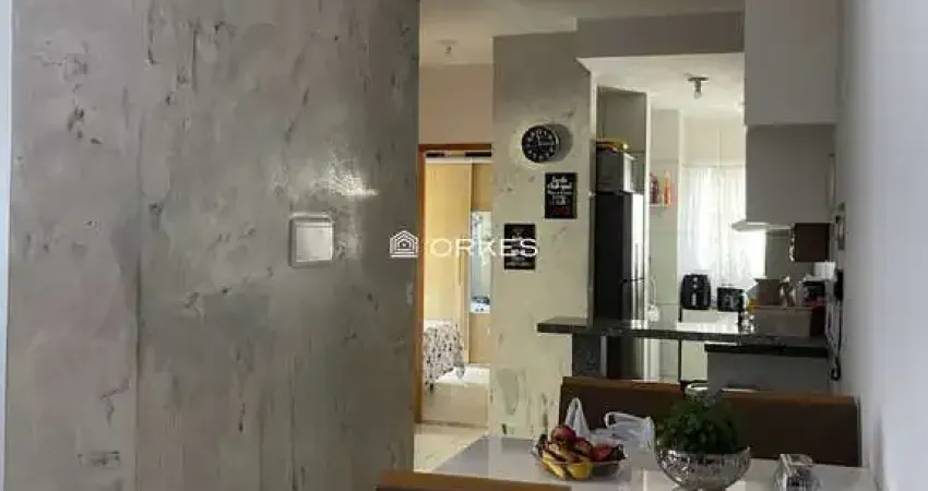 Apartamento com 2 quartos à venda na Rua 3, SN, Vila Santa Isabel, Anápolis