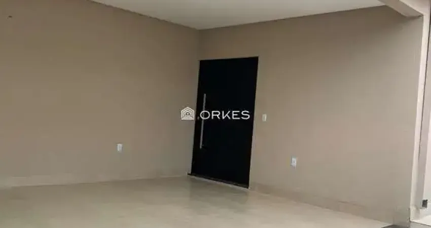 Casa com 3 quartos à venda na Avenida Jornalista Eurípedes Gomides de Melo, SN, Jardim Itália, Anápolis