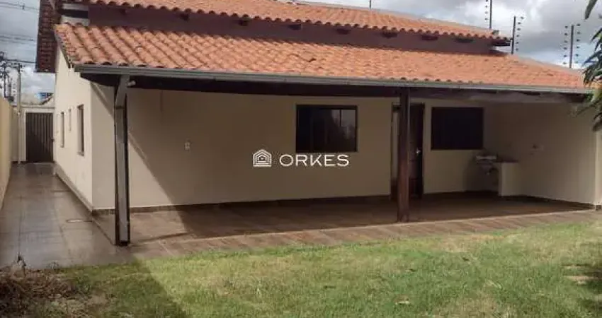 Casa com 3 quartos à venda na Rua Ricardo Ander, SN, Parque Residencial Ander, Anápolis