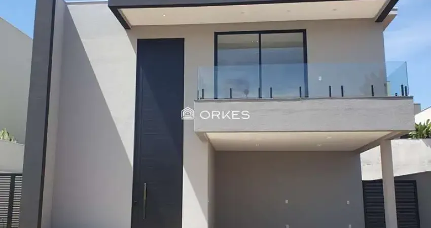 Casa em condomínio fechado com 4 quartos à venda na Alameda Araça, Condomínio Alphaville Anápolis, Anápolis