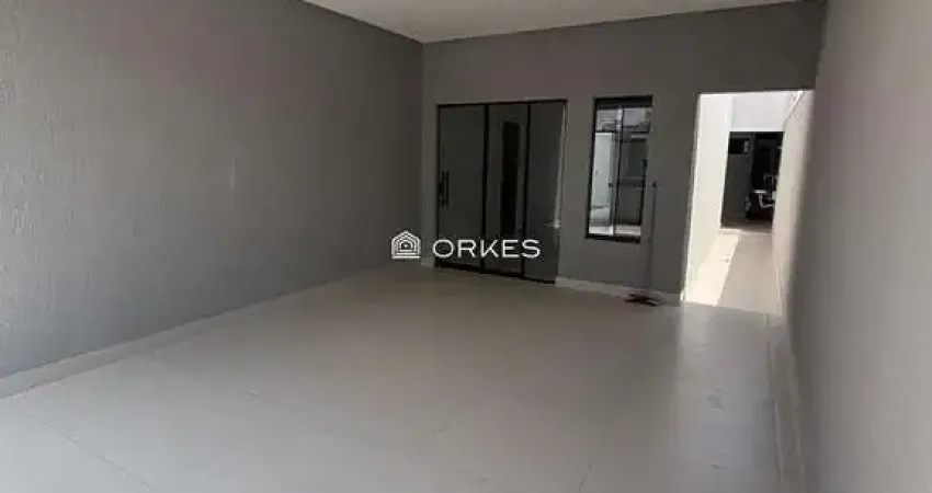 Casa com 3 quartos à venda na Avenida Jornalista Eurípedes Gomides de Melo, SN, Jardim Itália, Anápolis