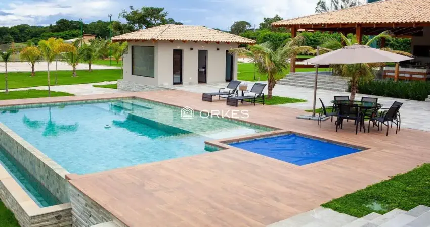 Chácara / sítio com 7 quartos à venda na Rua do Bonfim, 00011, Jardim Santa Barbara, Pirenópolis