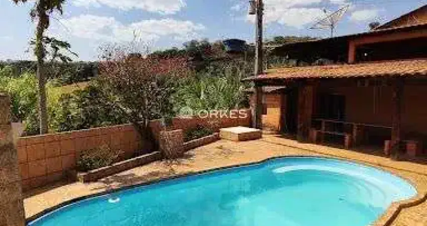 Chácara / sítio com 2 quartos à venda na Avenida Federal, SN, São Lourenço, Anápolis