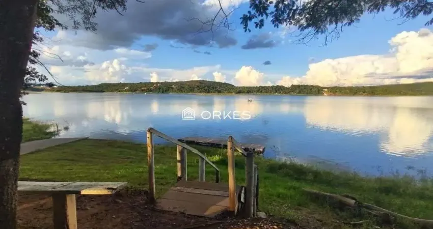 Apartamento com 1 quarto à venda na Rua Coronel Cirilo Lopes de Morais, SN, Centro, Caldas Novas