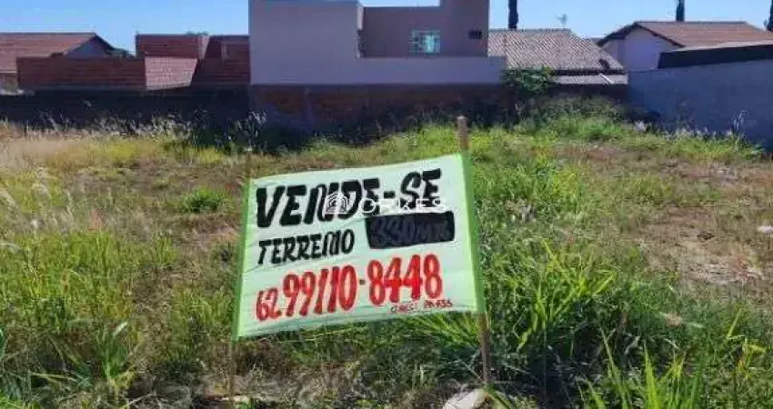 Terreno à venda na Avenida Acadêmico Adahil L. Dias, SN, Setor Sul Jamil Miguel, Anápolis