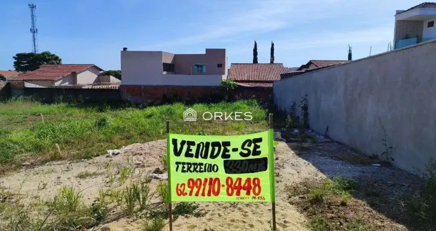 Terreno à venda na Rua JM-013, SN, Setor Sul Jamil Miguel, Anápolis