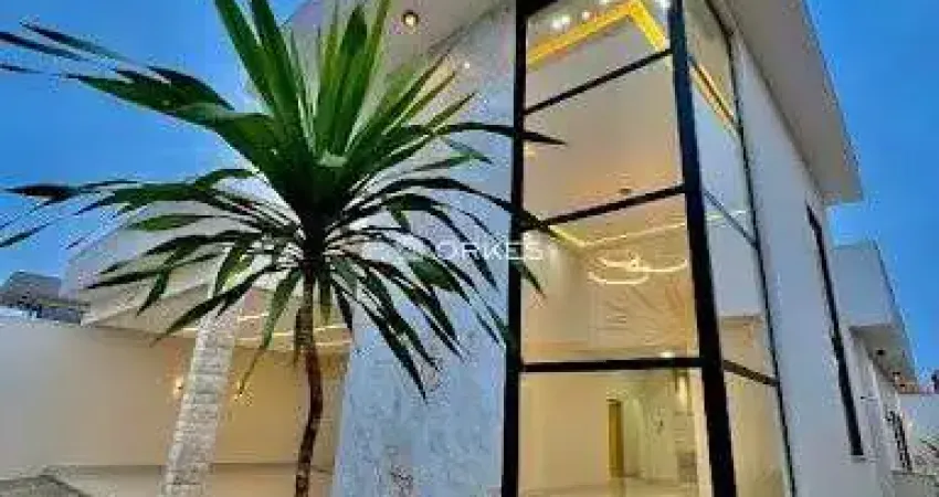 Casa com 4 quartos à venda na Avenida S-008, 00, Anápolis City, Anápolis