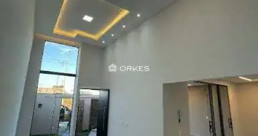 Casa com 3 quartos à venda na Avenida Campos do Jordão 01, sn, Residencial Campos do Jordão, Anápolis