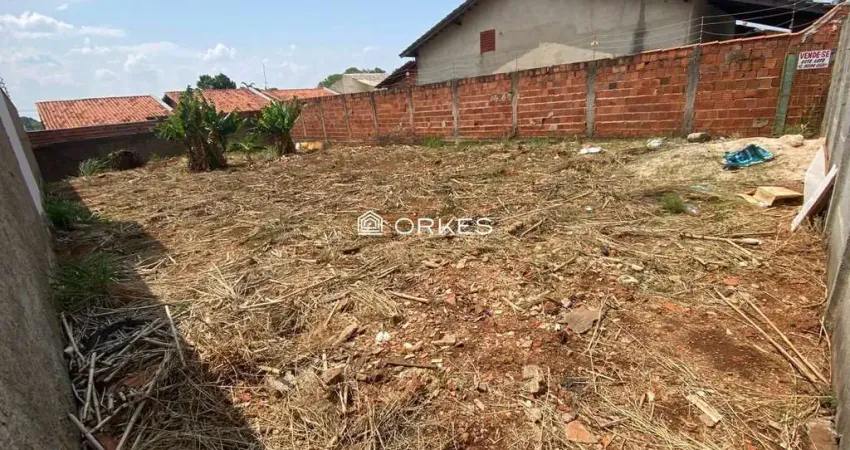 Terreno à venda na Rua Itacaré, sn, Setor Summerville, Anápolis
