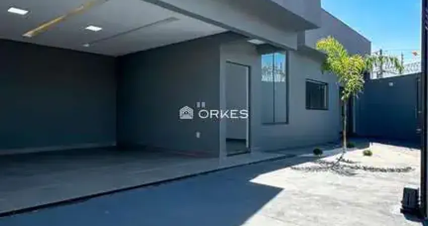 Casa com 3 quartos à venda na Rua das Acácias, sn, Gran Ville, Anápolis