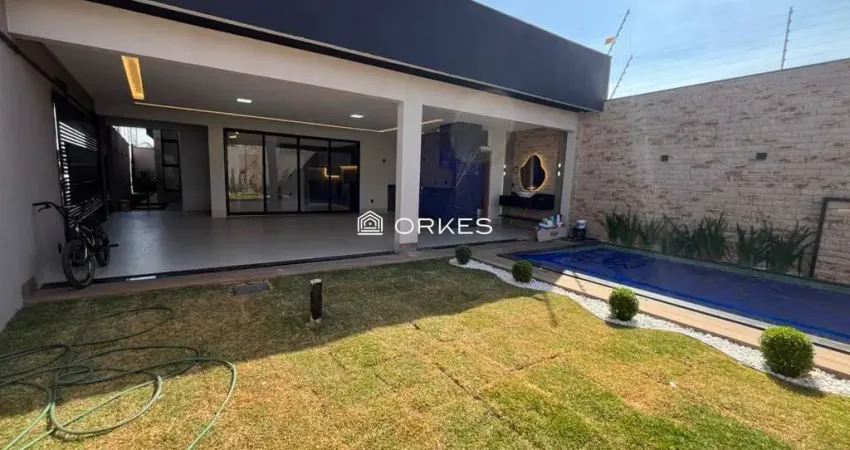 Casa com 3 quartos à venda na Rodovia BR-153, sn, Jardim Europa, Anápolis