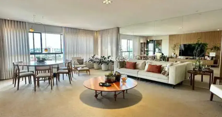 Apartamento com 3 quartos à venda na Avenida Pinheiro Chagas, Jundiaí, Anápolis