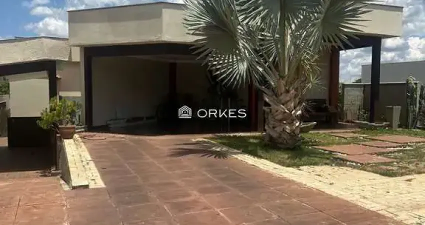 Casa em condomínio fechado com 4 quartos à venda na Alameda das Hortências, Residencial Rose's Garden, Anápolis