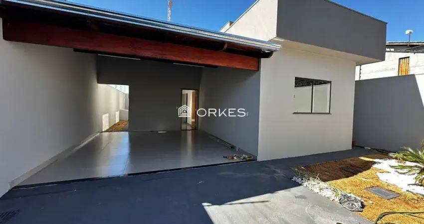 Casa com 3 quartos à venda na Avenida Central, sn, Setor Industrial Munir Calixto, Anápolis