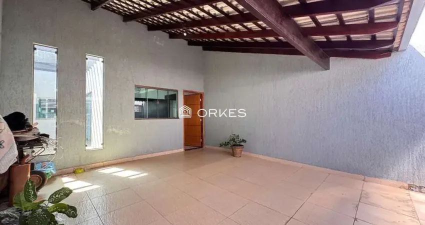 Casa com 3 quartos à venda na Rua Milão, sn, Jardim Itália, Anápolis