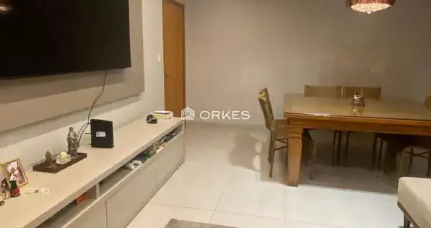 Apartamento localizado no Bairro Jundiaí, Residencial Espanha