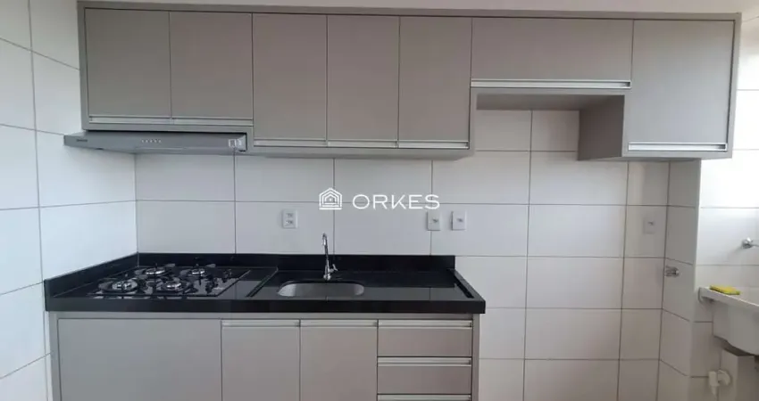 Apartamento com 2 quartos para alugar na Avenida Alvorada, 37, Chácaras Americanas, Anápolis