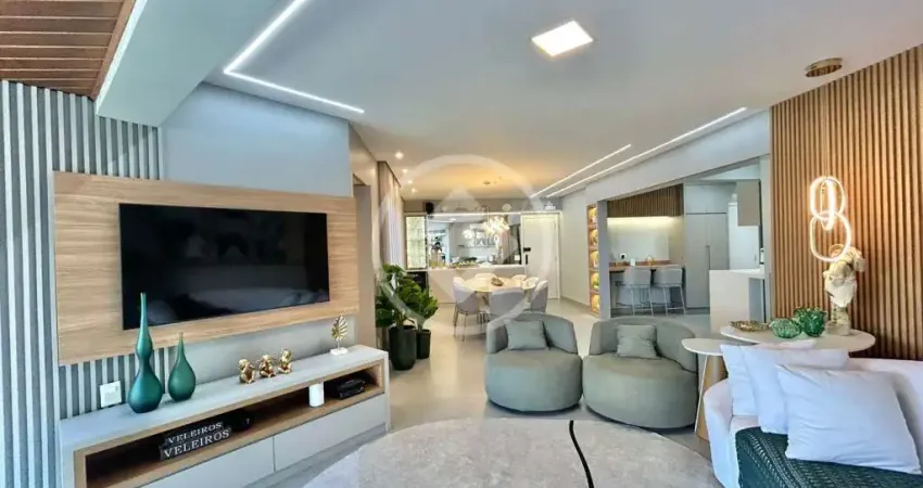 Apartamento com 4 quartos à venda na Passeio dos Sambaquis, 218, Riviera, Bertioga