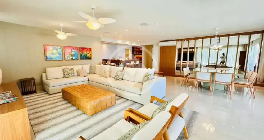 Apartamento com 5 quartos à venda na Alameda Jurua, 480, Riviera, Bertioga