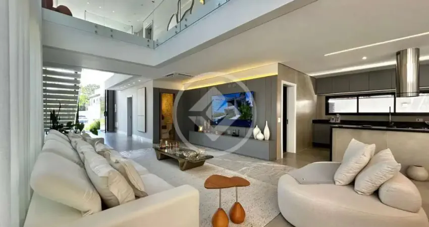 Casa com 6 quartos à venda na Passeio San Cristobal, 6, Riviera, Bertioga