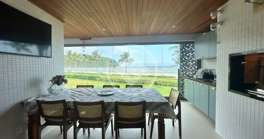 Apartamento pé na areia 4 dormitórios no Módulo 08 codigo: 98399