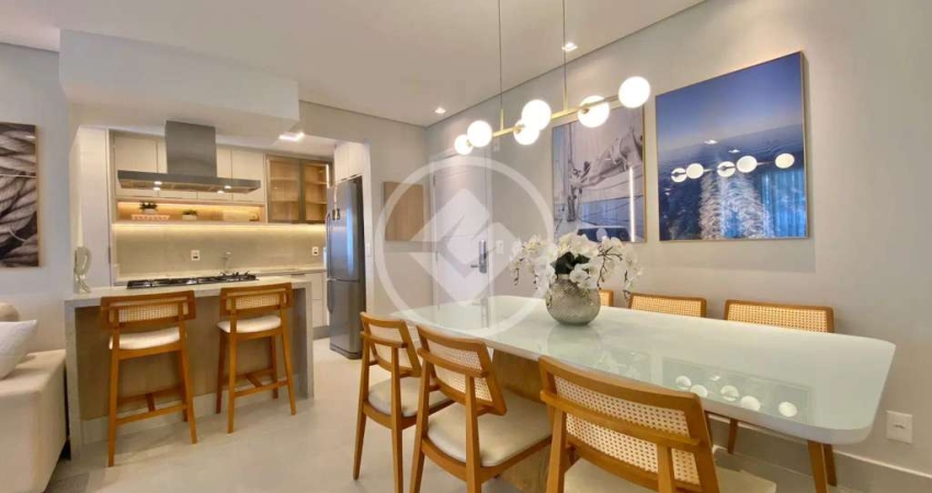 Apartamento 3 Dormitórios no Módulo 08 da Riviera codigo: 98621